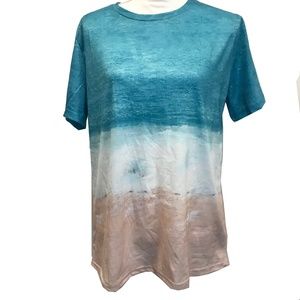 Ocean Mist Style T-Shirt Sz 2XL Runs Small New